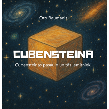 Cubensteina. Cubensteinas pasaule un tās iemītnieki