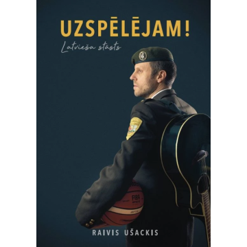 Uzspēlējam! Latvieša stāsts