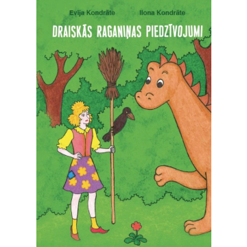 Draiskās raganiņas piedzīvojumi