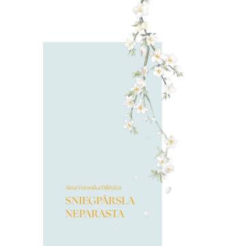 Sniegpārsla neparasta
