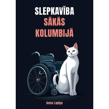 Slepkavība sākās Kolumbijā