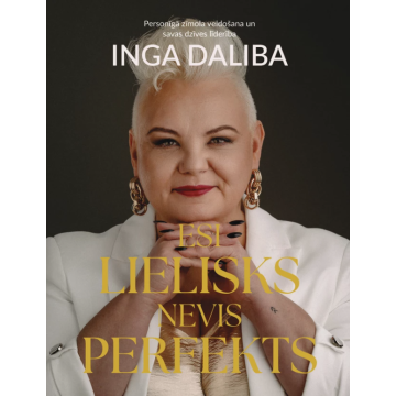 ESI LIELISKS, NEVIS PERFEKTS