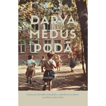Darva medus podā