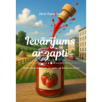 Ievārījums ar zapti