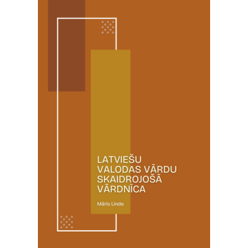 Latviešu valodas vārdu skaidrojošā vārdnīca