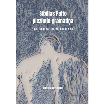 Sibillas Palto piezīmju grāmatiņa