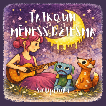 Taiko un Mēness Dziesma