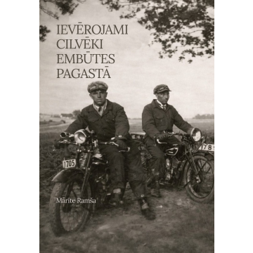 Ievērojami cilvēki Embūtes pagastā