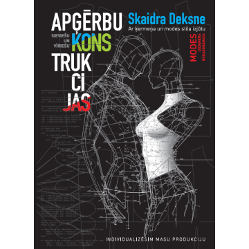 Sieviešu un vīriešu apģērbu konstrukcijas